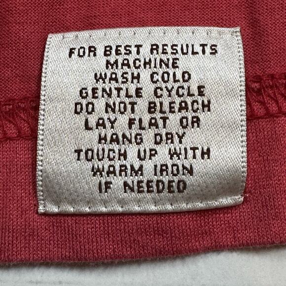 Merion 1896 Golf Club Course Top 100 Peter Millar Men XL Coral Crown Polo Shirt - Picture 8 of 9